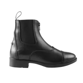 Horze Wexford Junior Jodhpur Boots (Front­-Zip)